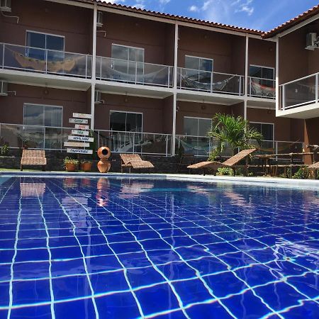 Hotel Virgulino Olho d'Agua do Casado Exterior foto